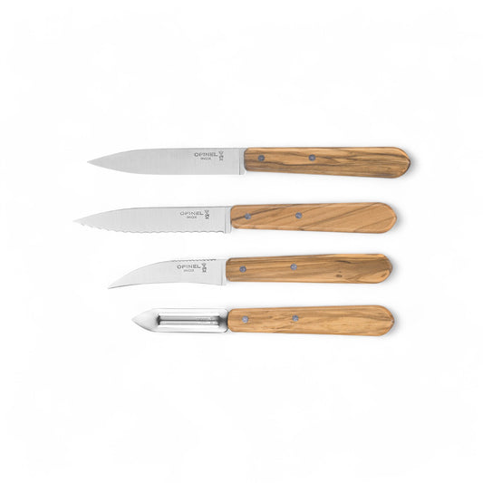 Opinel - Coffret Les Essentiels Olivier