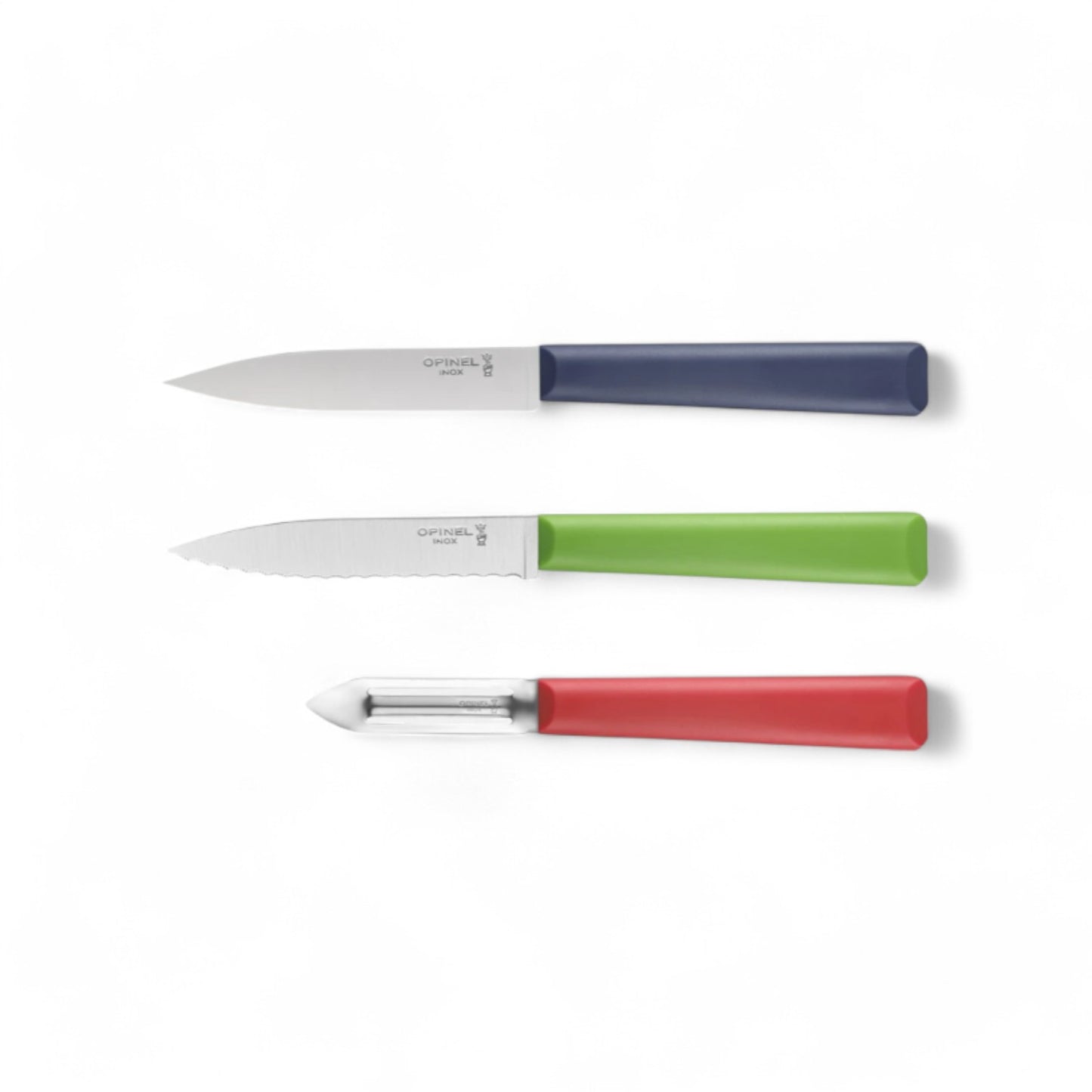Opinel - Essentials Trio Box Set +