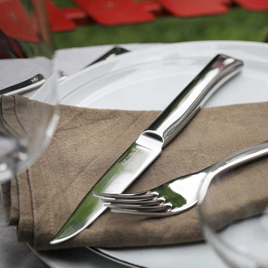 Opinel - Box of 4 Perpétue table knives