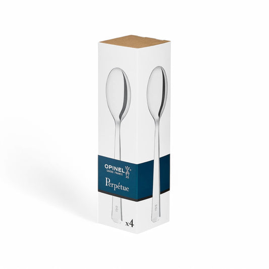 Opinel - Boite de 4 cuillères Perpétue