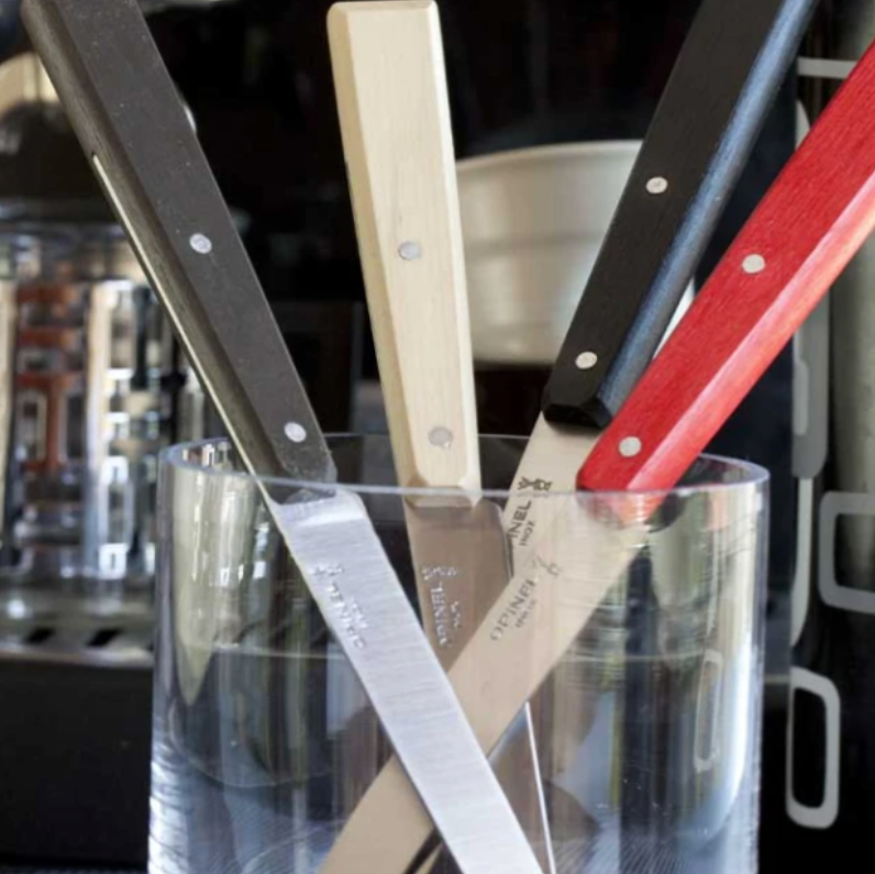 Opinel - Coffret Bon Appétit 4 couteaux de table - LOFT