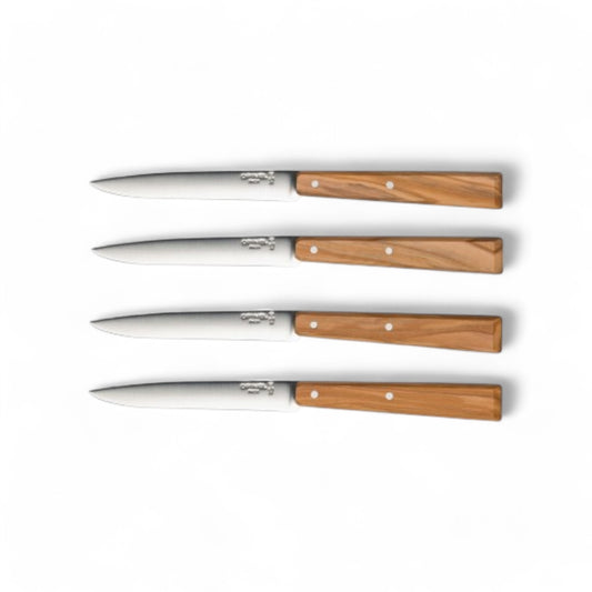 Opinel - Coffret Bon Appétit 4 couteaux de table - SUD