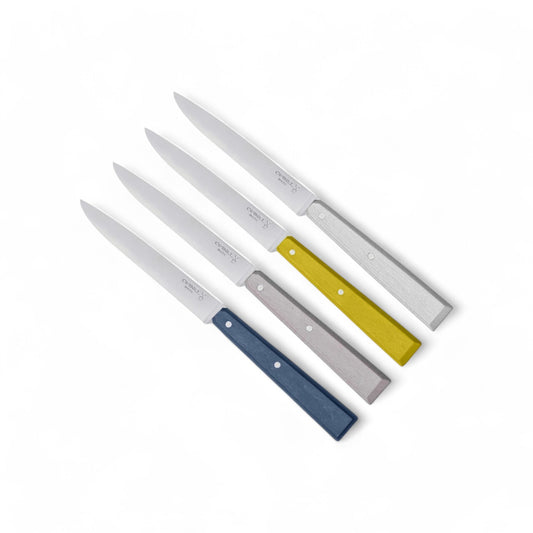 Opinel - Bon Appétit box set of 4 CELESTE table knives
