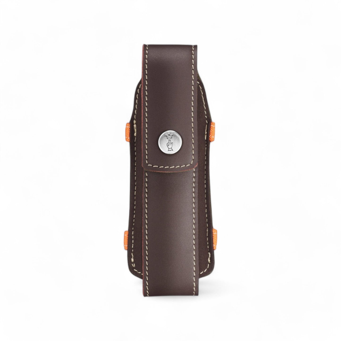 Opinel - Coffret Couteau Champignon manche en chêne + étui outdoor L