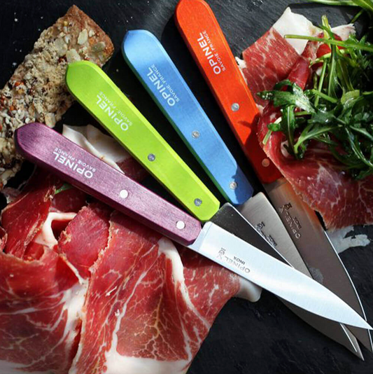 Opinel - Coffret Office N°112 - Coloris acidulés