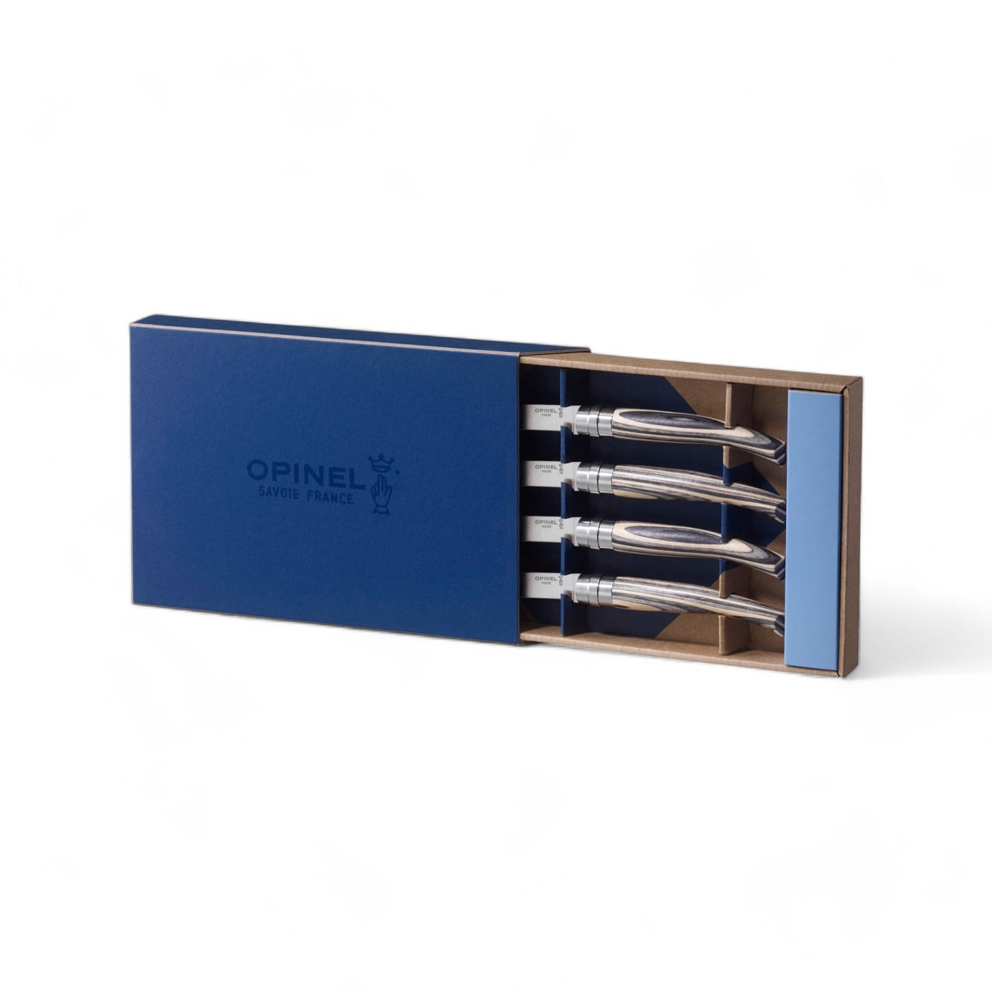 Opinel - Chic Table Box Laminated Birch