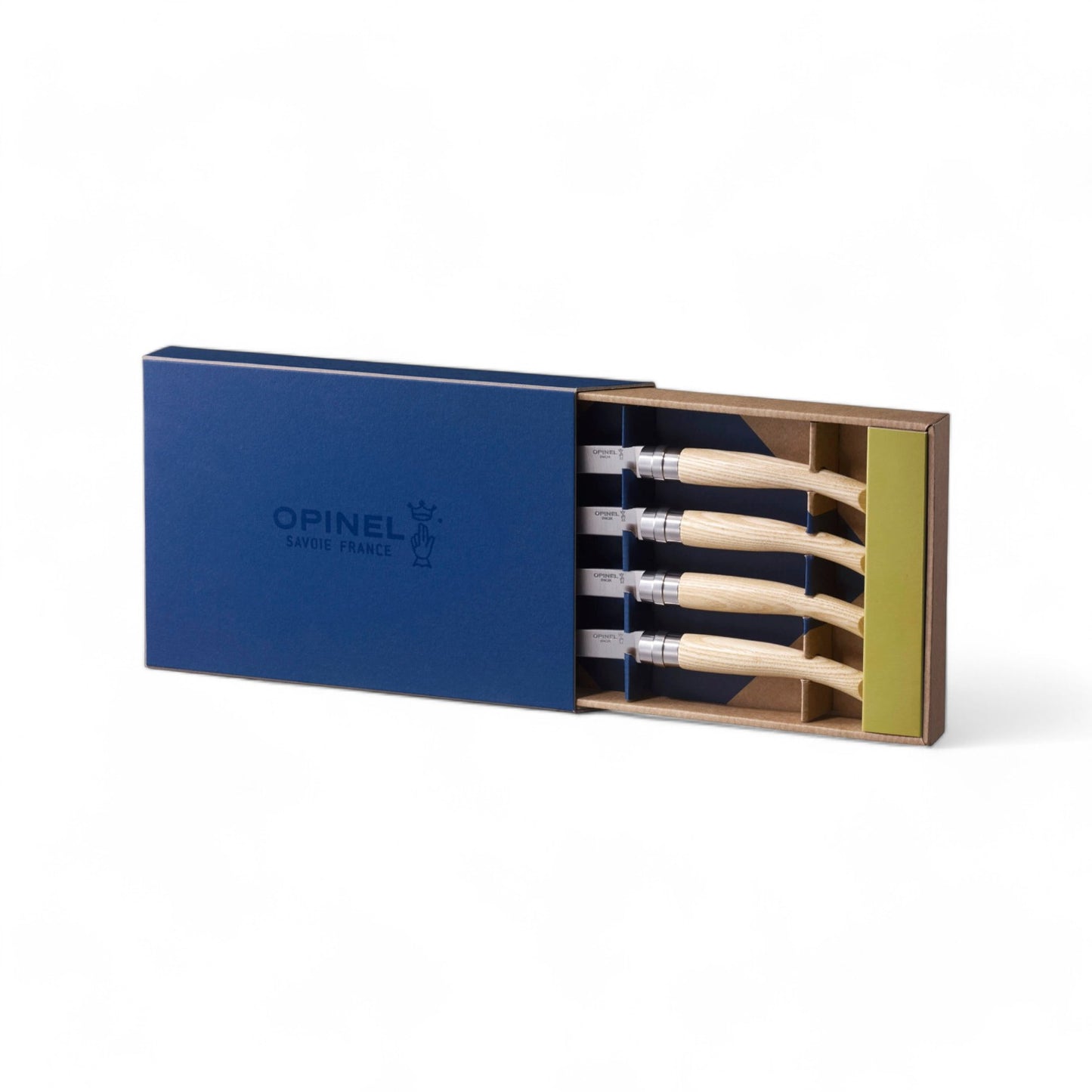 Opinel - Coffret Table Chic Frêne