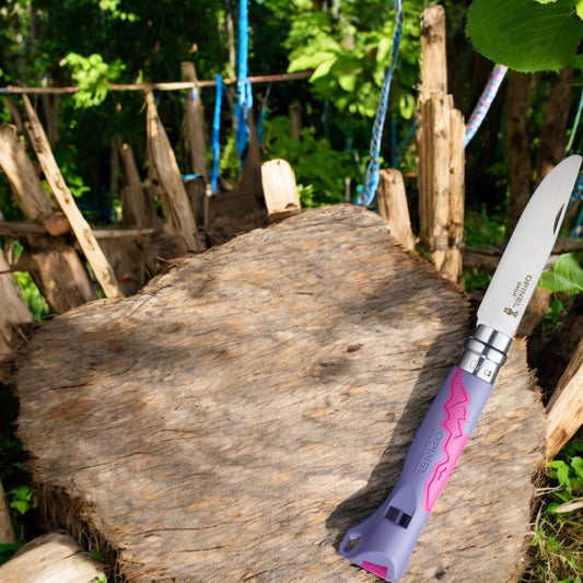 Opinel - Couteau N°07 Outdoor Junior PARME