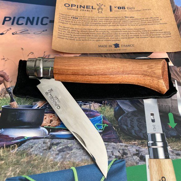Opinel - Couteau N°08 BELI