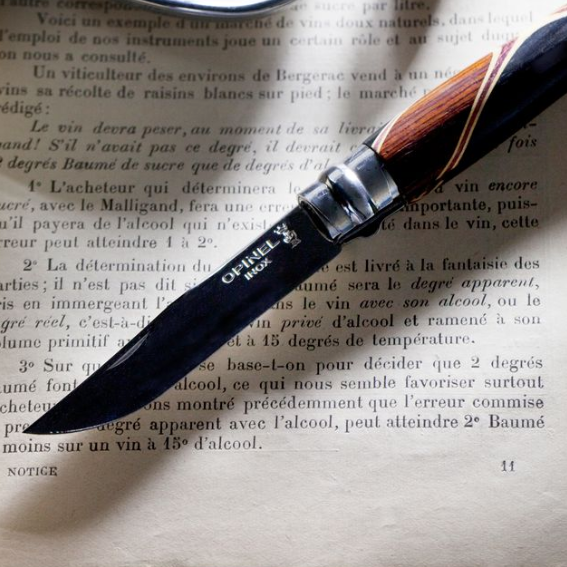 Opinel - Couteau N°08 Chaperon