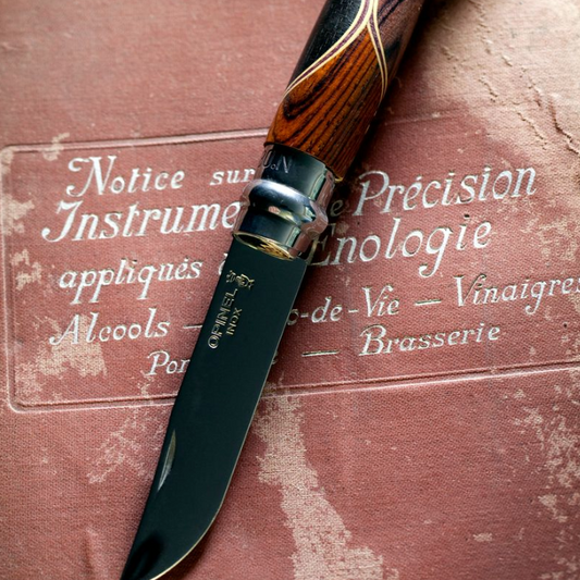 Opinel - Couteau de poche N°08 Chaperon