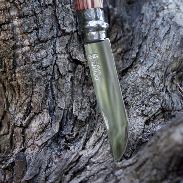 Opinel - Couteau N°08 Chaperon