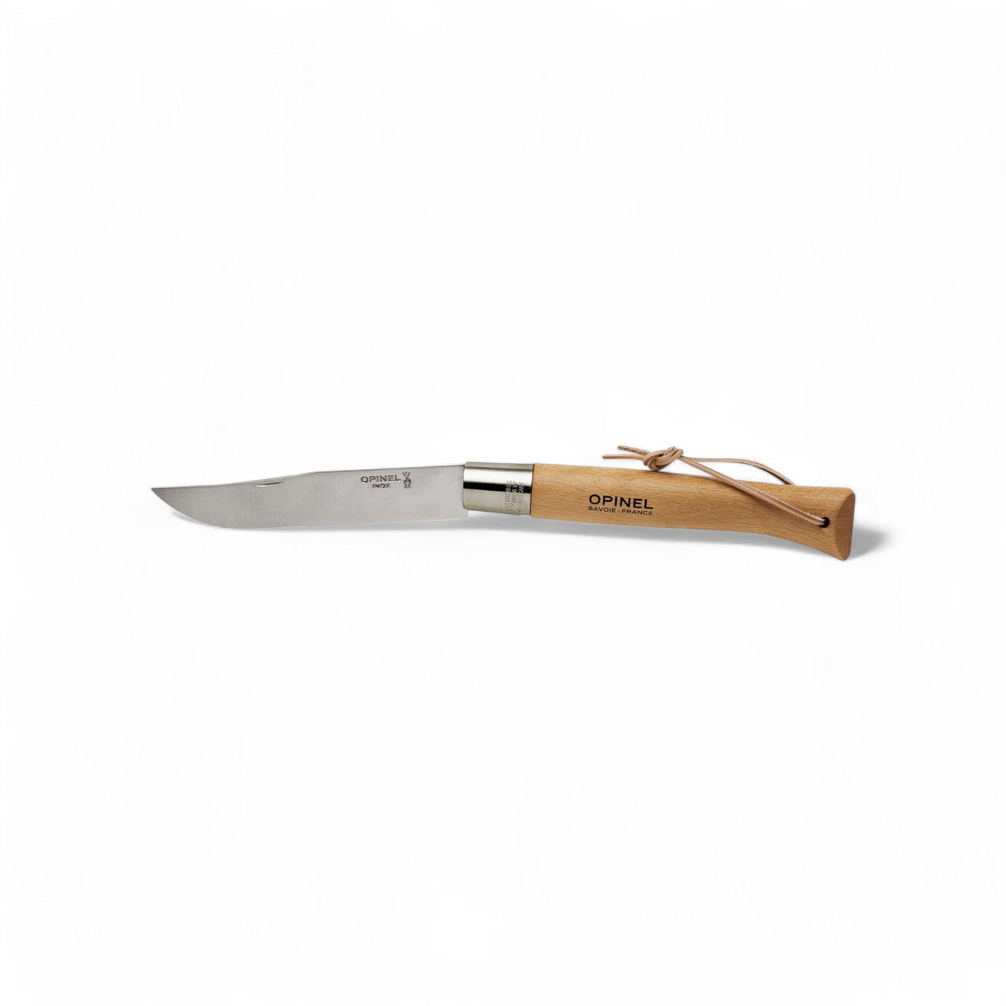 Opinel - No. 08 outdoor knife - GREEN