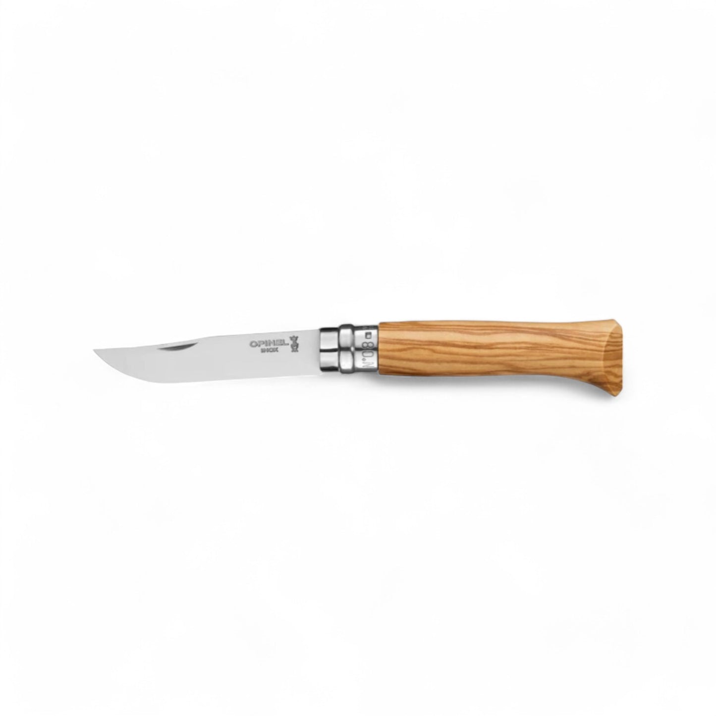 Opinel - Knife No. 8 Olive