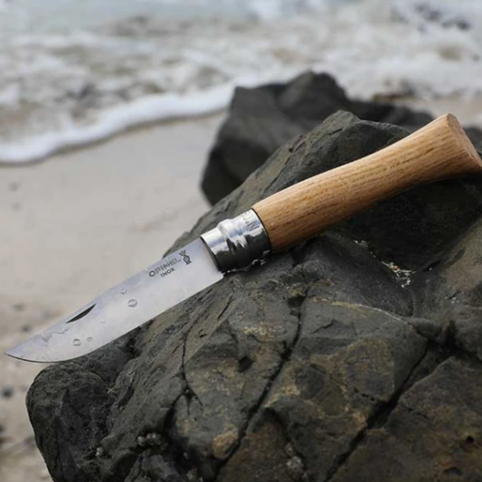 Opinel - Couteau de poche Nº 09 (Chêne)