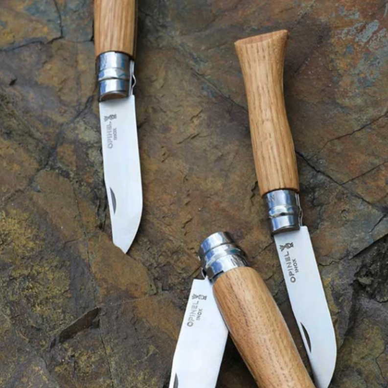 Opinel - Pocket knife No. 09 (Oak)