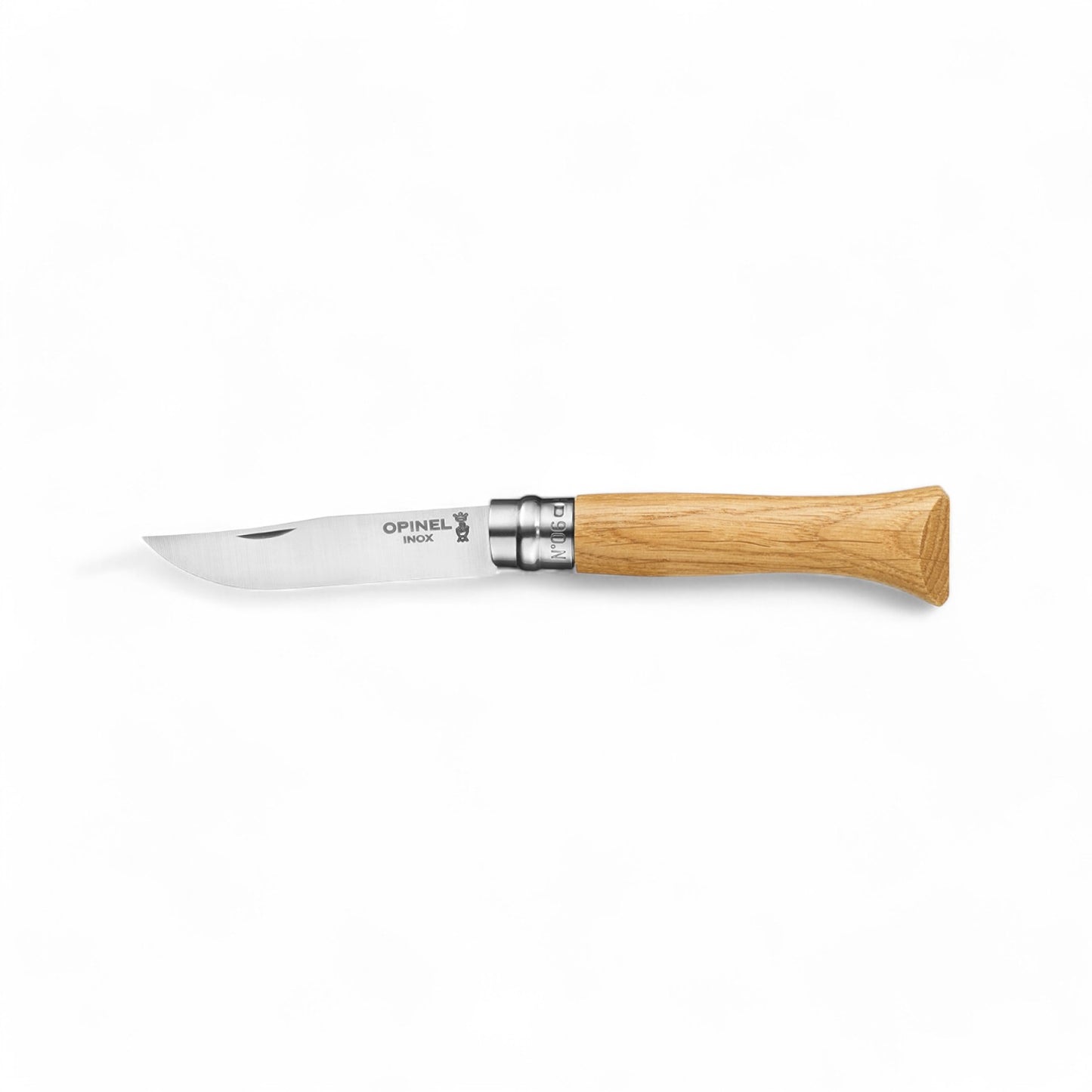 Opinel - Pocket knife No. 06 (Oak)