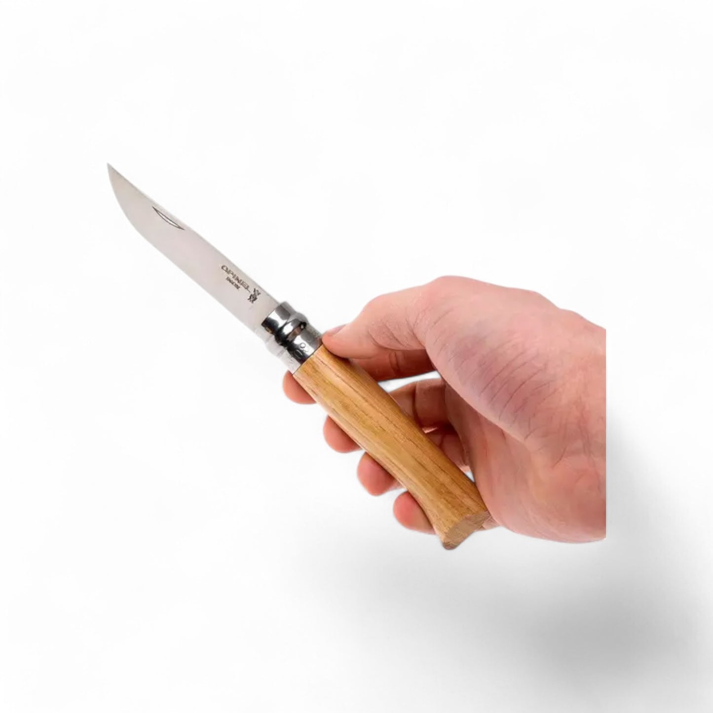 Opinel - Pocket knife No. 08 (Oak)