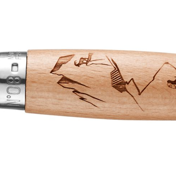 Opinel - Couteau de poche Nº8 Rando