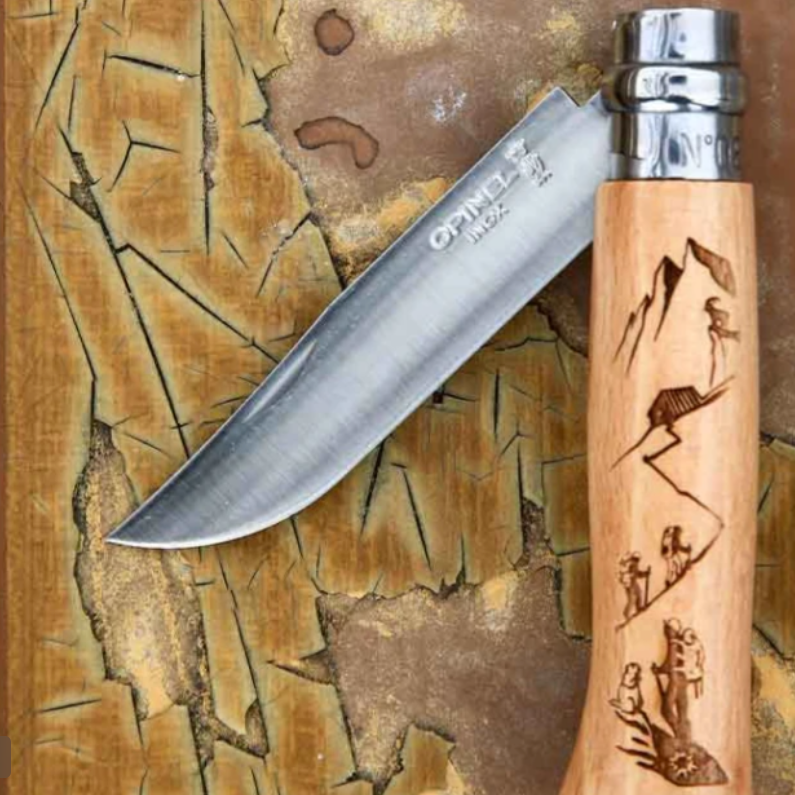 Opinel - Couteau de poche Nº8 Rando