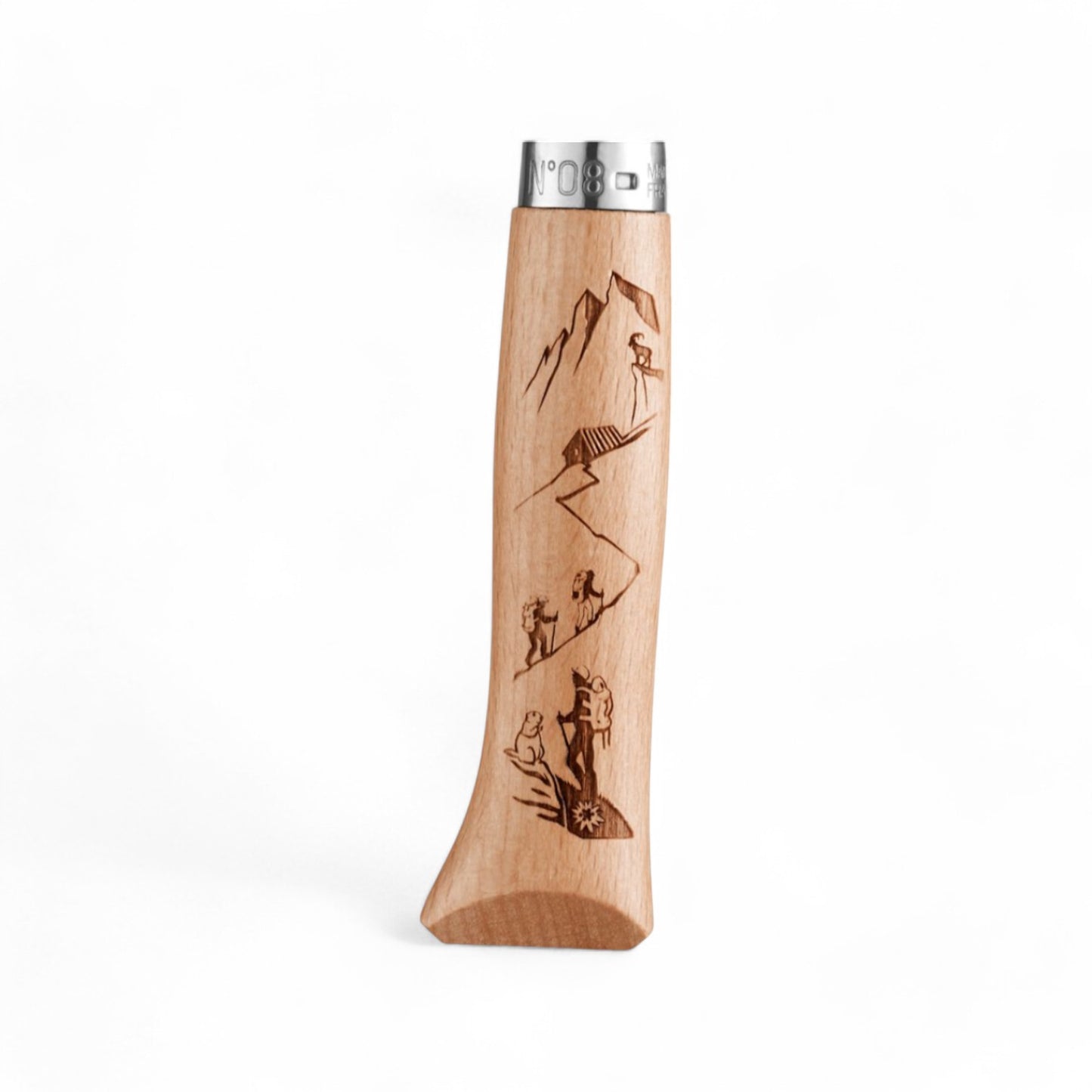 Opinel - Couteau de poche Nº8 Rando