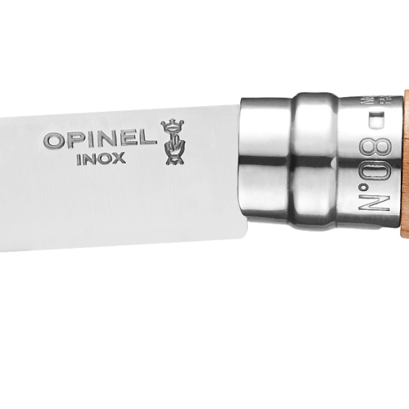 Opinel - Couteau de poche Nº8 Vélo