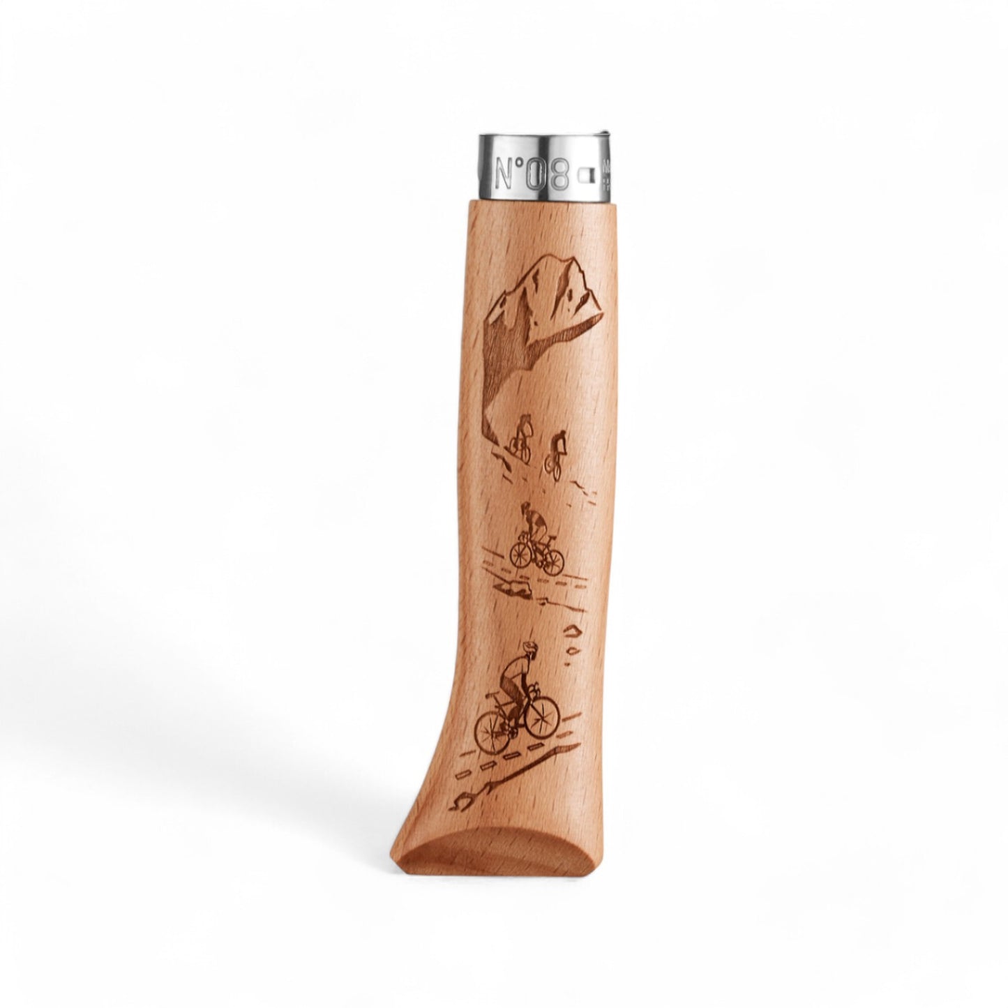 Opinel - Couteau de poche Nº8 Vélo