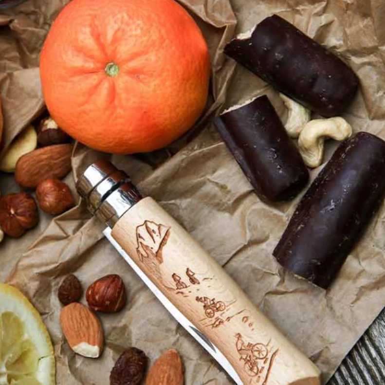 Opinel - Couteau de poche Nº8 Vélo