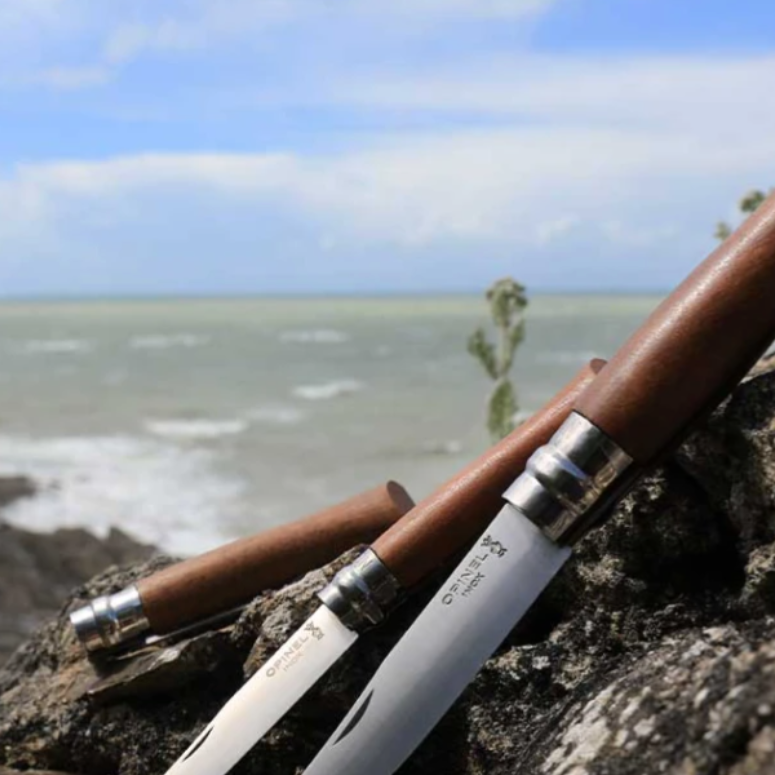 Opinel - Couteau de poche Nº 9 Noyer