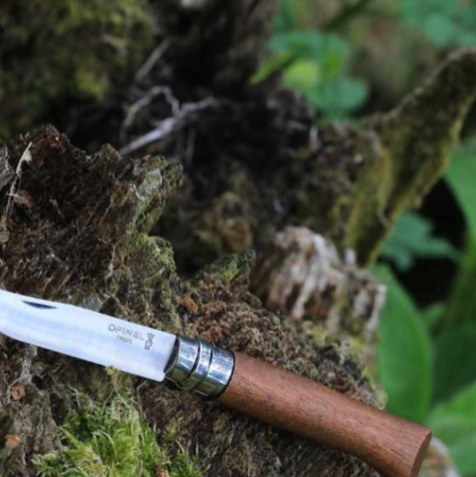 Opinel - Couteau de poche Nº 9 Noyer