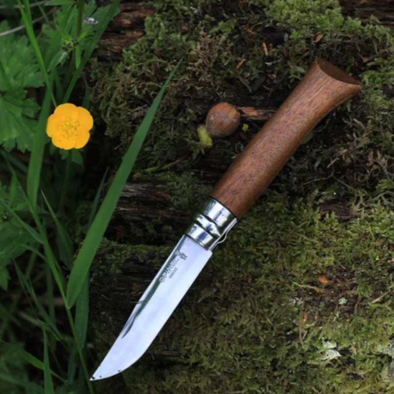 Opinel - Couteau de poche Nº 9 Noyer