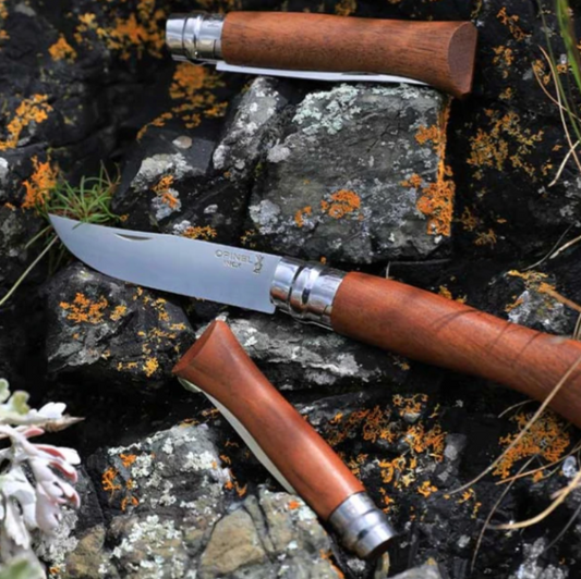 Opinel - Couteau de poche Nº 9 Noyer