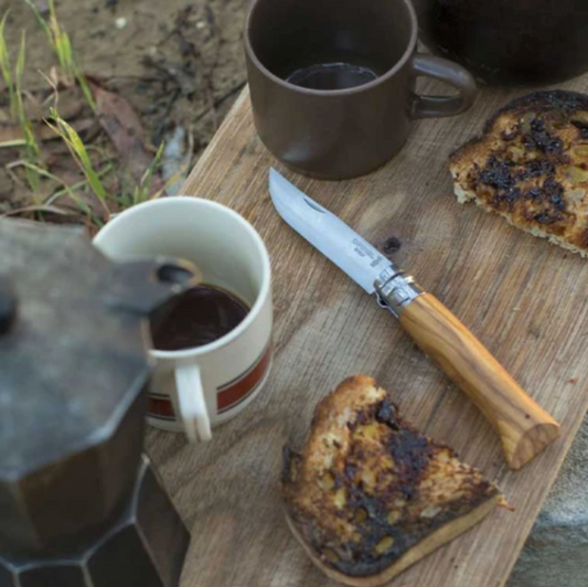 Opinel - Couteau de poche Nº09 Olivier