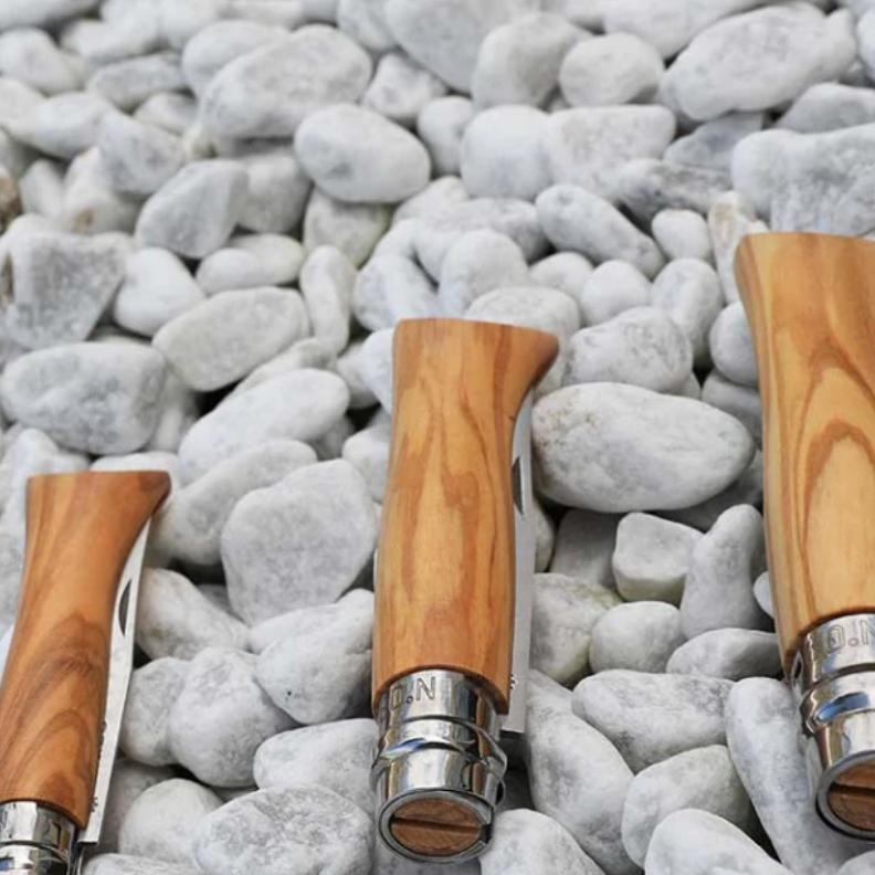 Opinel - Pocket knife No. 9 Olivier