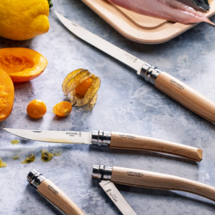Opinel - Effilé Nº10 Hêtre