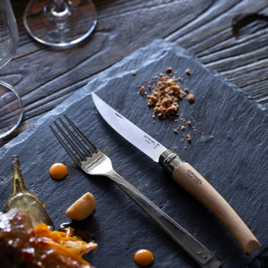 Opinel - Effilé Nº10 Hêtre