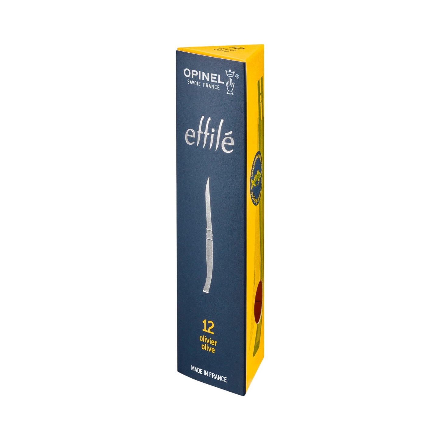 Opinel - Effilé Nº12 Olivier