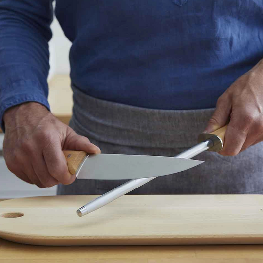 Opinel - Fusil affûtage Acier - Aiguisage 25CM