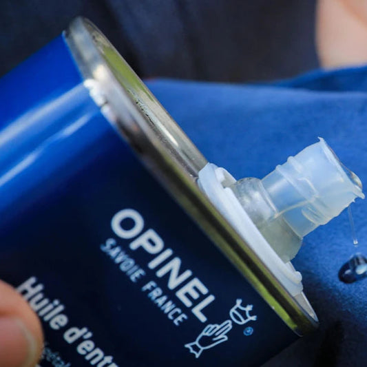 Opinel - Huile d'entretien végétale