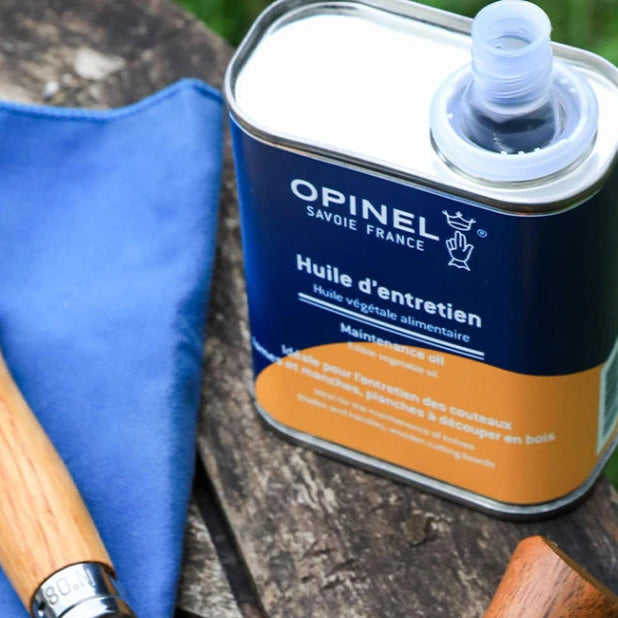 Opinel - Huile d'entretien végétale