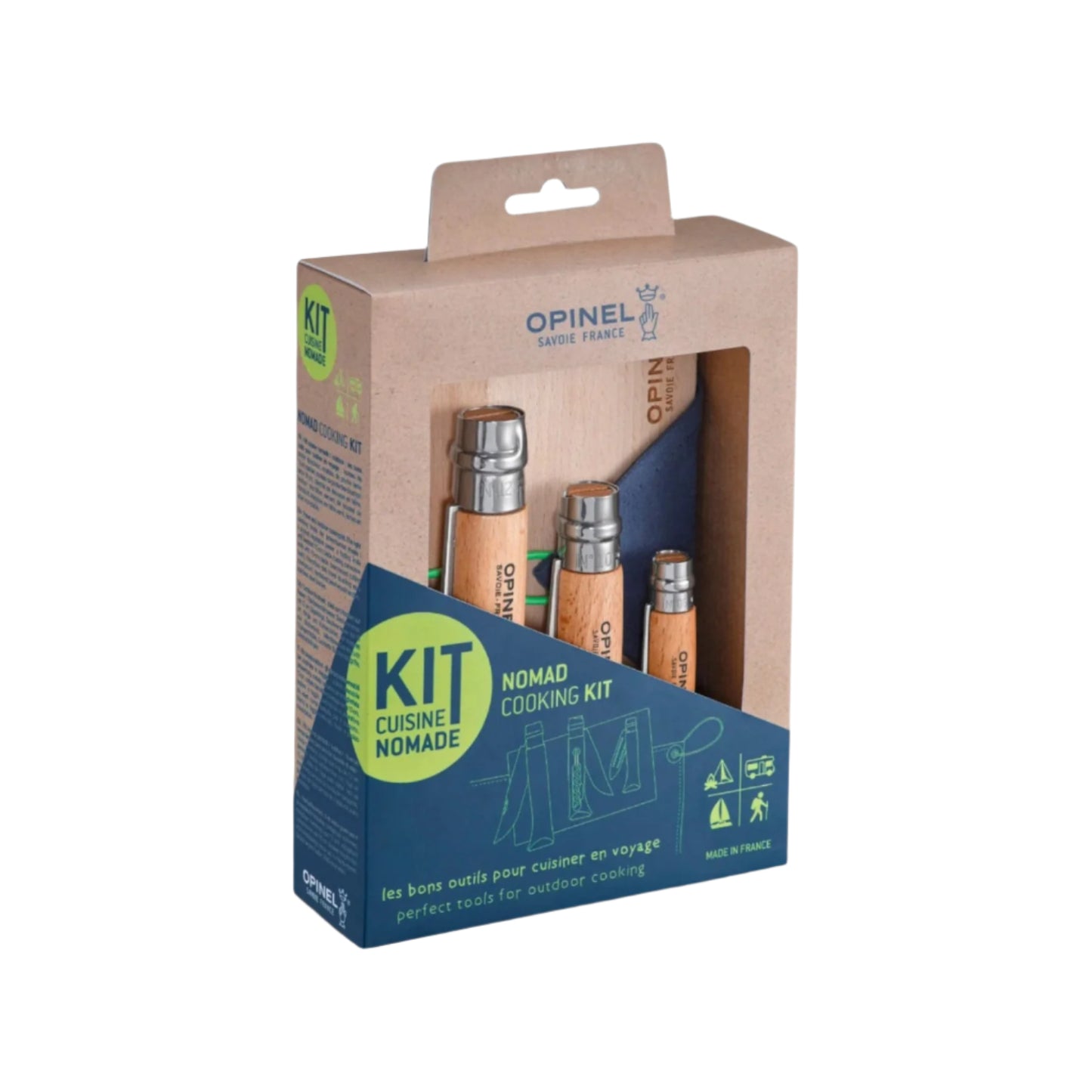 Opinel - Kit Cuisine Nomade