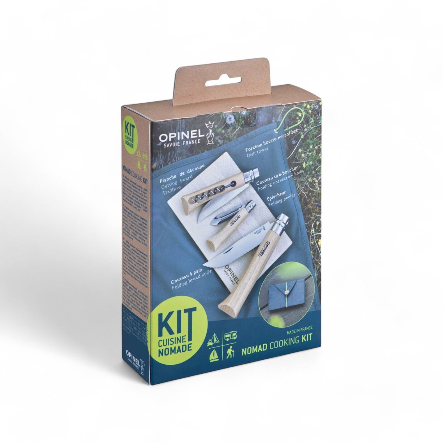 Opinel - Kit Cuisine Nomade