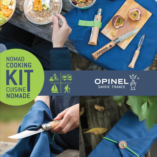 Opinel - Kit Cuisine Nomade