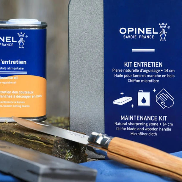 Opinel - Kit Entretien