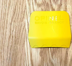 Opinel - Le Petit Chef - protège-doigts JAUNE