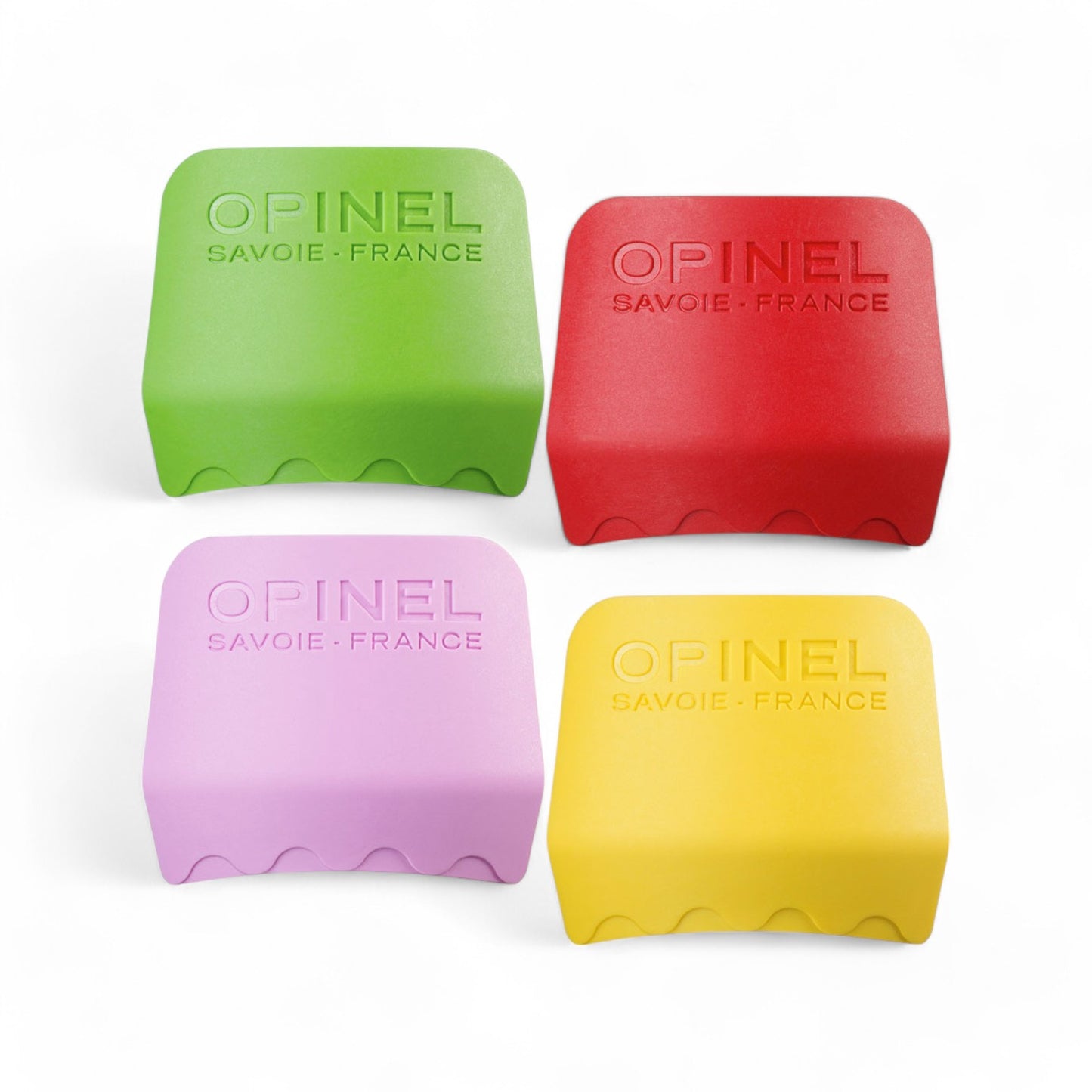 Opinel - Le Petit Chef - protège-doigts ROUGE