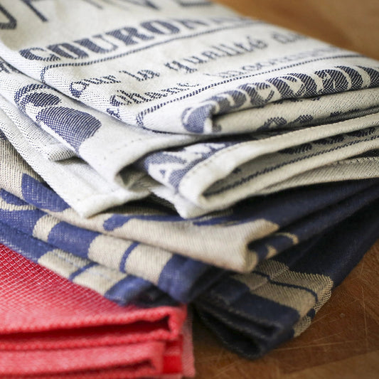 Opinel - Linge à vaisselle ''torchon'' EXIGEZ OPINEL