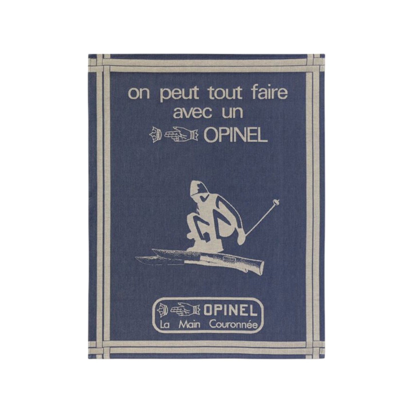 Opinel - All-purpose dishcloth