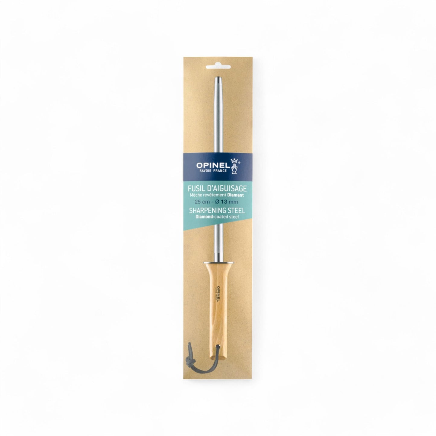 Opinel - Diamond drill bit - 25CM sharpening