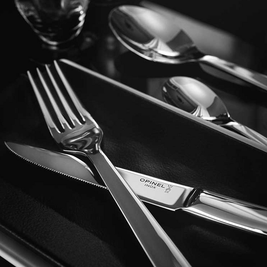 Opinel - Ménagère de couverts de table Perpétue